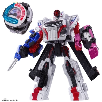 【新品未開封】ブンブンジャーFLTメモリアルセット Amazon | ブンブンチェンジアックス MEMORIAL EDITION 爆上戦隊