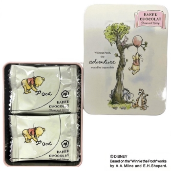 ウメダチーズラボ　チーズはちみつベイクドショコラ（ＰＫ）　６個