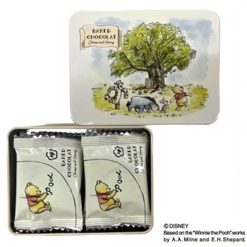 ウメダチーズラボ　チーズはちみつベイクドショコラ（ＢＲ）　６個