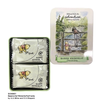 ウメダチーズラボ　チーズはちみつベイクドショコラ（ＧＮ）　６個