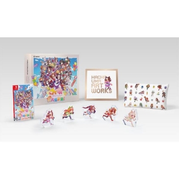 ウマ娘プリティーダービー　熱血ハチャメチャ大感謝祭　DELUXE　BOX Amazon.co.jp: ウマ娘 プリティーダービー 熱血ハチャメチャ大
