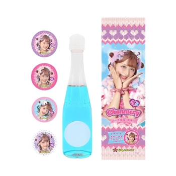 しなこちゃんシャンメリーＢ（ブルー）