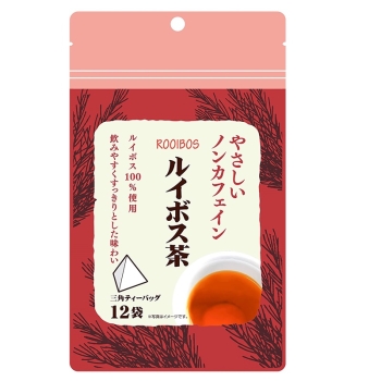 【在庫限り】やさしいノンカフェインルイボス茶　１２包