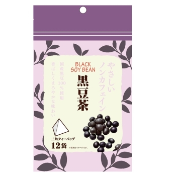やさしいノンカフェイン黒豆茶　１２包