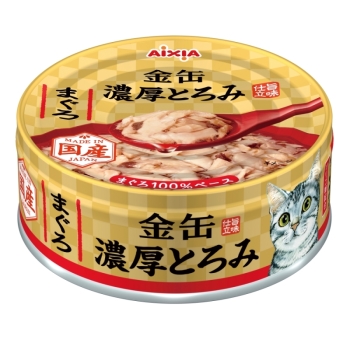 金缶濃厚とろみ　まぐろ７０ｇ