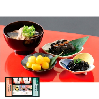【お歳暮】本家小西　年越し・迎春ギフト ＡＯＳ－３０Ｅ