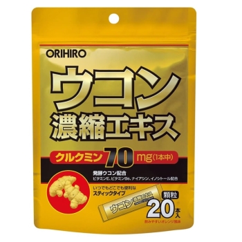 ウコン濃縮エキス顆粒