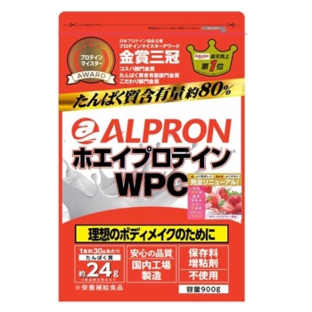 ＷＰＣ　フレッシュストロベリー　９００ｇ