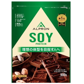 ＳＯＹ　ダブルリッチチョコレート９００ｇ