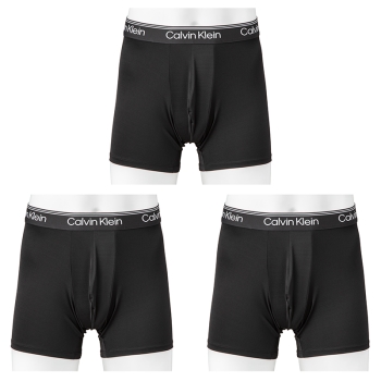 Calvin Klein（カルバンクライン）メンズ　ボクサーブリーフ　３枚入り