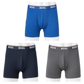 HugoBoss（ヒューゴボス）メンズ　ボクサーブリーフ　３枚入り