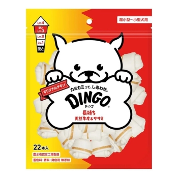 スペクトラム　ディンゴ　オリジナルチキン　ミニ　２２本
