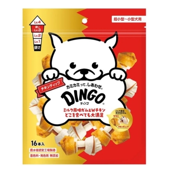 スペクトラム　ディンゴ　チキンディップ　１６本