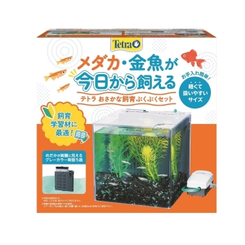 テトラ　おさかな飼育　ぶくぶくセット　ＳＰ‐１７ＢＵ