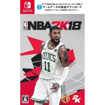 Nintendo Switch専用ソフト NBA 2K18