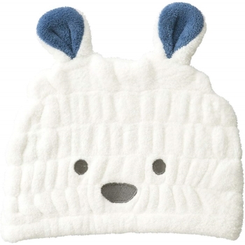 カラリズーイ　吸水アニマルキッズキャップ