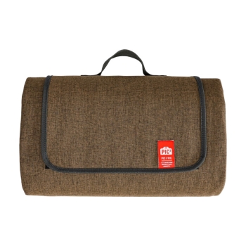 【在庫限り】PICPIC レジャーシート ブラウン