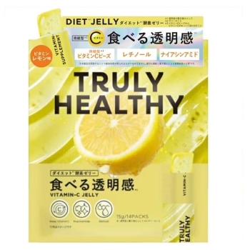 ＴＲＵＬＬＹ　ＨＥＡＬＴＨＹ　ビタミンＣゼリー