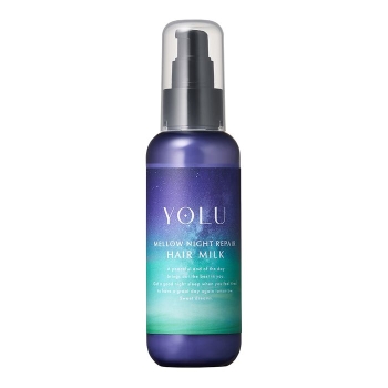 ＹＯＬＵ　メロウナイトリペア　ヘアミルク　１２０ｍｌ