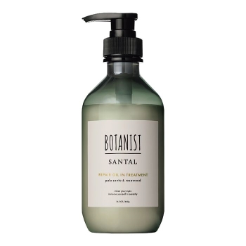 ボタニスト　サンタル　リペアオイルイン　トリートメント