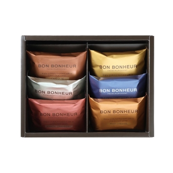 銀座ボンボヌール　ショコラサンド　６個