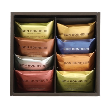 銀座ボンボヌール　ショコラサンド　８個