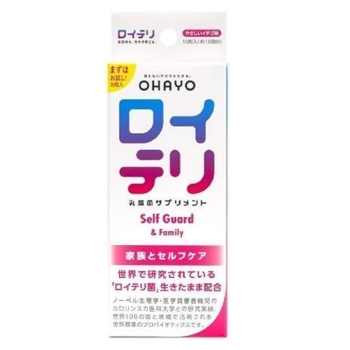 ロイテリ乳酸菌サプリＳＥＬＦＧＵＡＲＤ１０粒