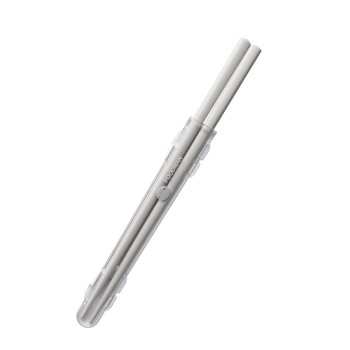 フードマン専用 抗菌箸 ライトグレー