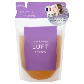 ルフト ケア&デザインシャンプーD 詰替