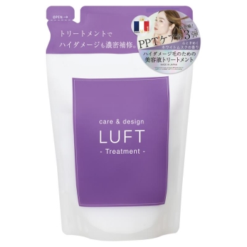 ルフト　ケア＆デザイントリートメントＤ　詰替