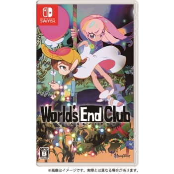 Nintendo Switch専用ソフト ワールズエンドクラブ