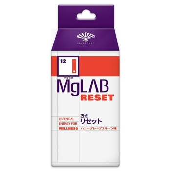 ＭｇＬＡＢショットＲＥＳＥＴ　２個入り