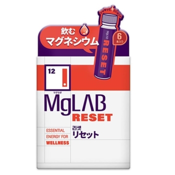 ＭｇＬＡＢショットＲＥＳＥＴ　６個入り