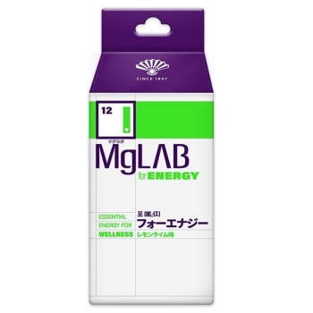 ＭｇＬＡＢショットｆｏｒＥＮＥＲＧＹ　２個入り