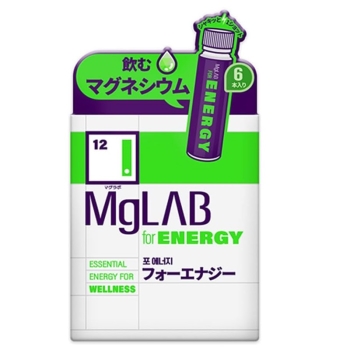 ＭｇＬＡＢショットｆｏｒＥＮＥＲＧＹ　６個入り