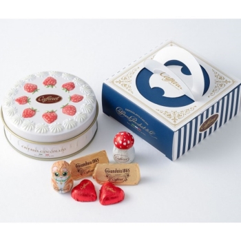 カファレル　ケーキ缶　４５ｇ