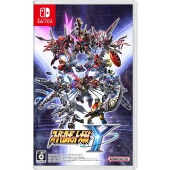 SW スーパーロボット大戦Y: スクール・ホビー