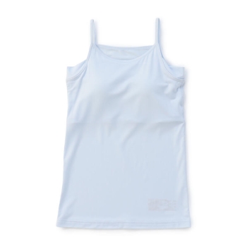 ボディクーラー　女児　カップ付きキャミソール