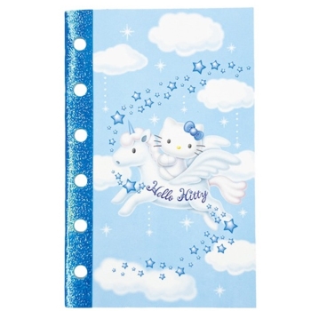 ティーシーピー　ハローキティシール帳　ペガサス