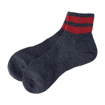 Kent カジュアルライン ショート丈ソックス(25－27cm