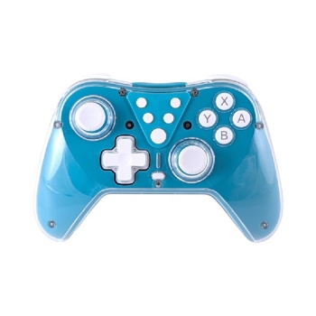 Switch用ワイヤレスカラフルコントローラー ブルー