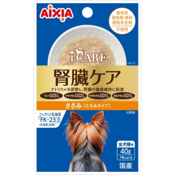 ｉ　ＣＡＲＥドッグ腎臓ケア４０ｇ