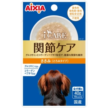 ｉ　ＣＡＲＥドッグ関節ケア４０ｇ