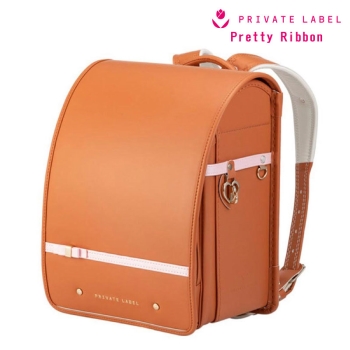 プライベートレーベル　プリティリボン　シナモンキャメル