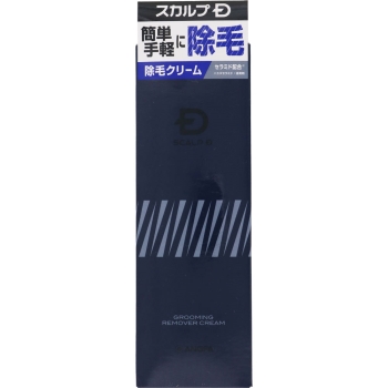 スカルプD リムーバークリーム (除毛クリーム)200g