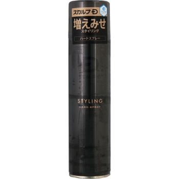 スカルプD ハードスプレー （ヘアスタイリング）180g