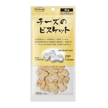 チーズビスケット６０ｇ
