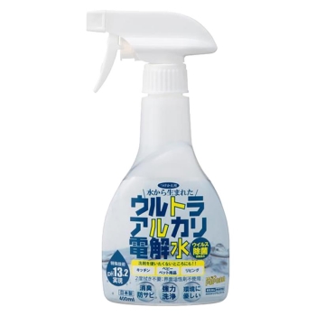 ウルトラアルカリ電解水 本体: ヘルス・ビューティー