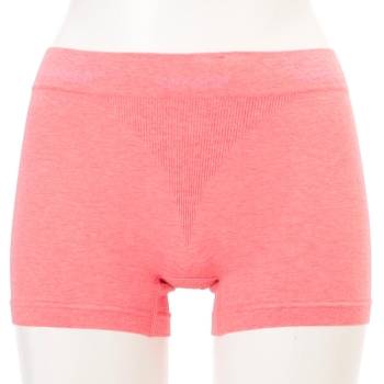 ストレッチ丸編み成型ボクサーショーツ＜はきこみ丈ふかめ＞