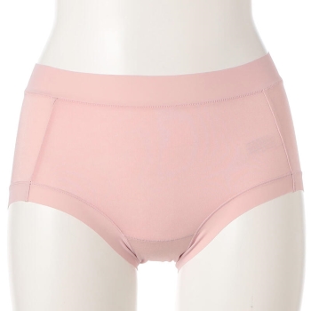 なめらかタッチ素肌感覚ショーツ＜はきこみ丈ふつう＞